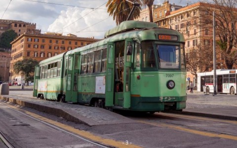 Acea Ato2: modifiche al servizio tram dal 13 aprile