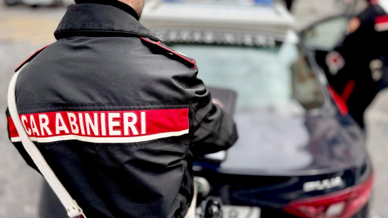Aggredisce vigilante durante tentativo di furto, arrestato dai Carabinieri