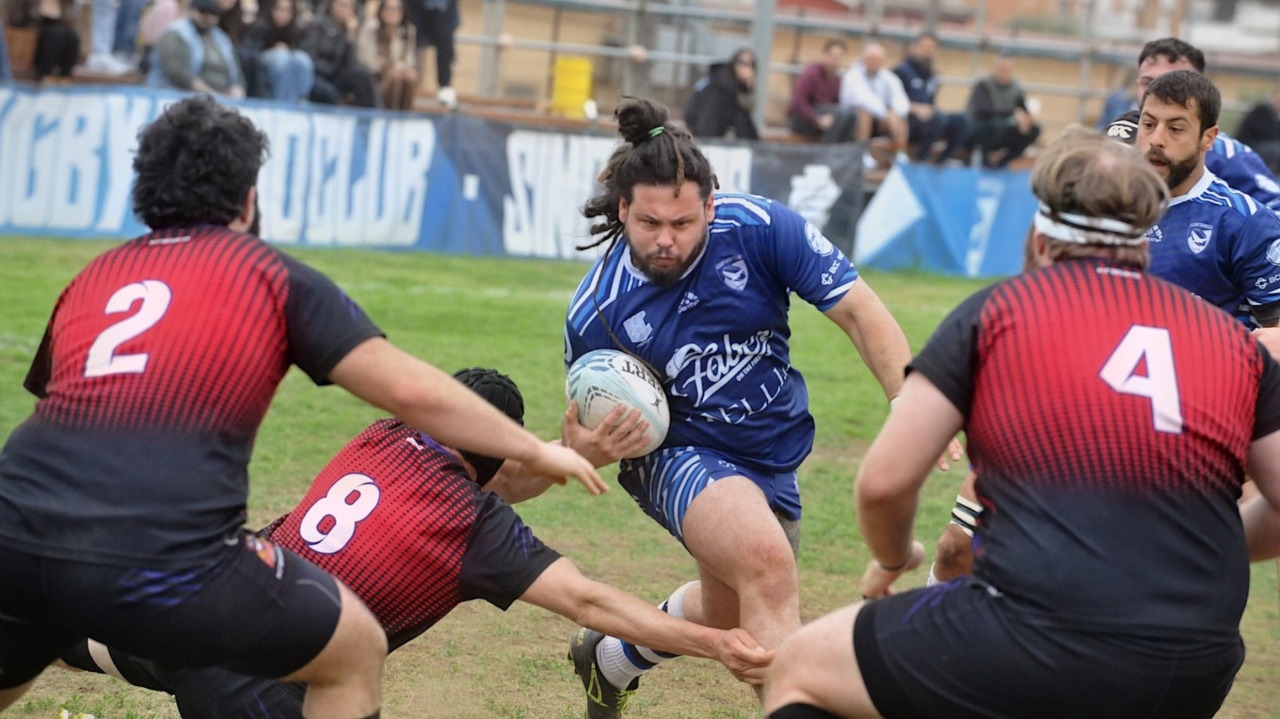 Anzio supera una sfida contro l’Abruzzo Rebels Chieti