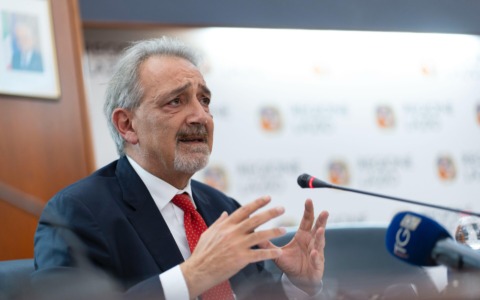 Approvata la Rete Sentieristica del Lazio