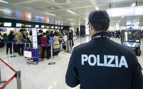 Arrestata una donna per favoreggiamento dell’immigrazione clandestina