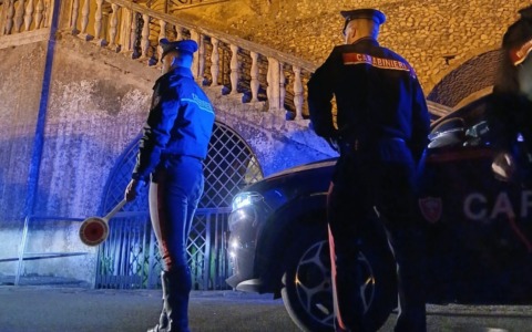 Arrestato un 23enne per spaccio di droga al bivio