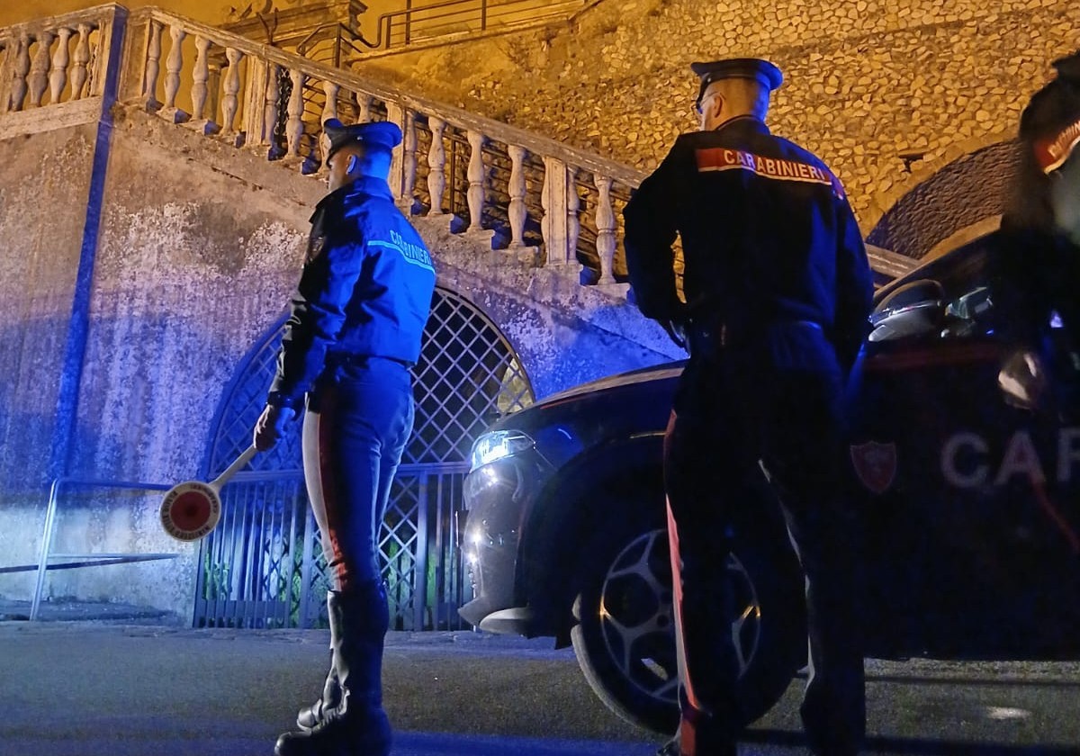 Arrestato un 23enne per spaccio di droga al bivio