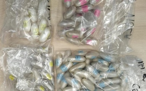 Arrestato un uomo con ovuli di cocaina, eroina e metanfetamine su un treno regionale