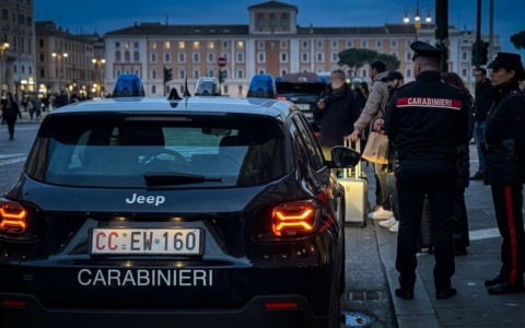 Arrestato un uomo per aggressione a turista disabile