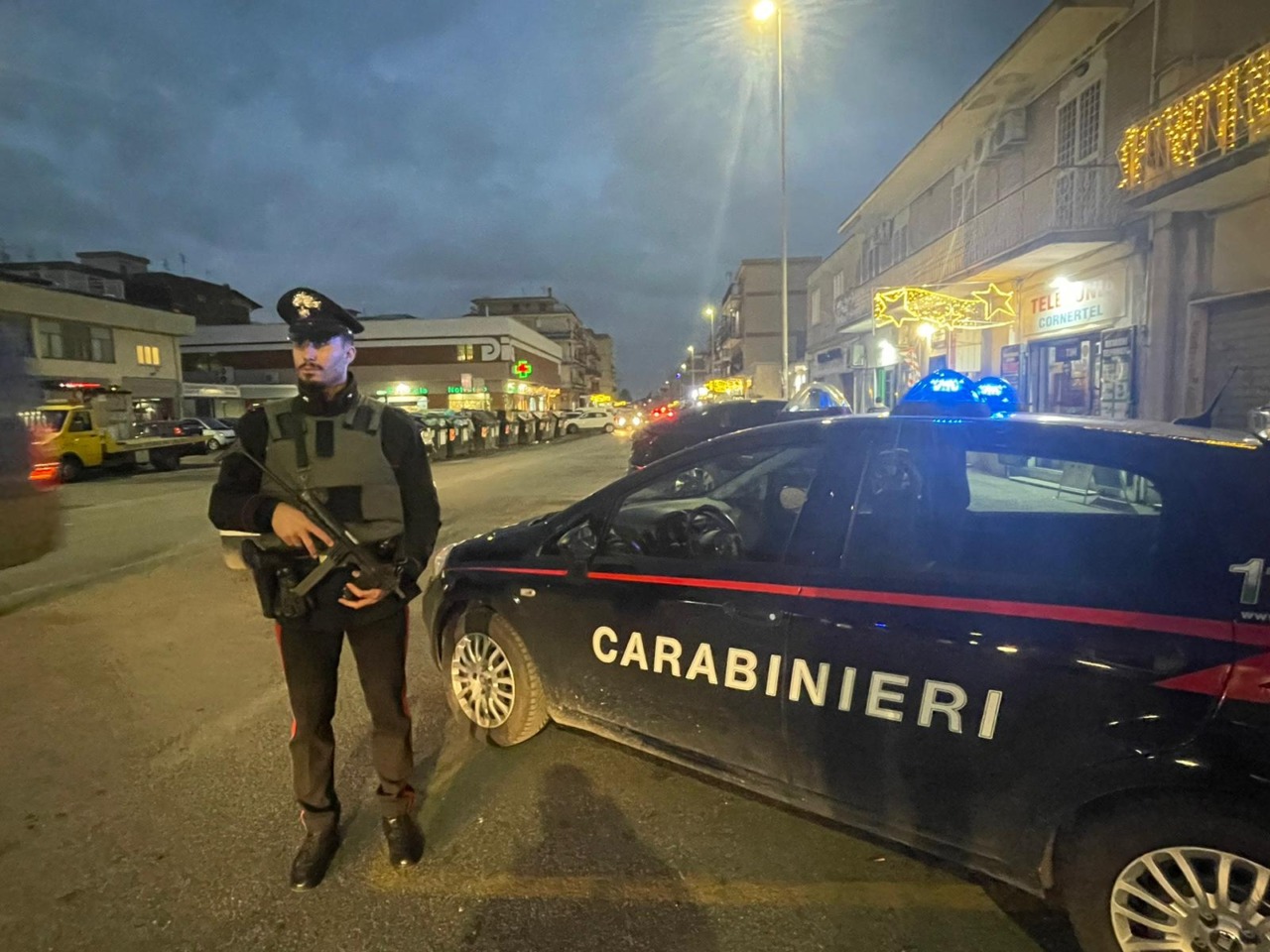 Arrestato un uomo per maltrattamenti in famiglia