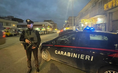 Arrestato un uomo per maltrattamenti in famiglia