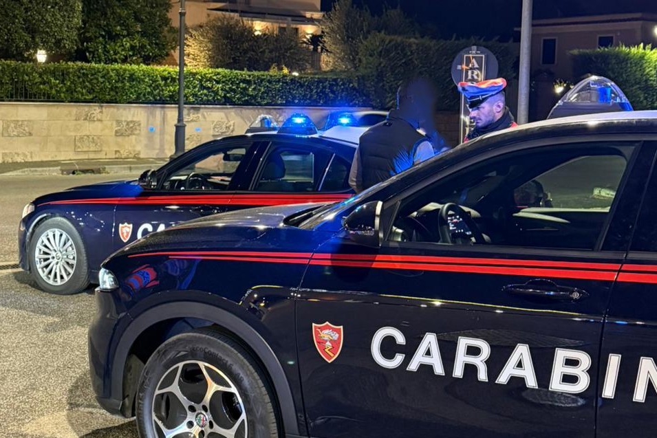 Arrestato un uomo per rapina aggravata e lesioni personali