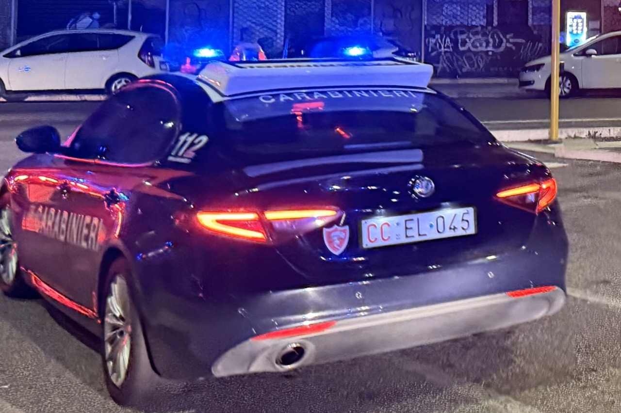 Arrestato un ventunenne per rapina ai danni di un minore