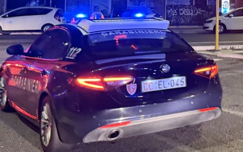 Arrestato un ventunenne per rapina ai danni di un minore