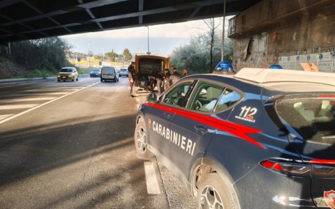 Arresti e denunce nel weekend dai Carabinieri