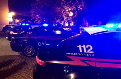 Attentato al cugino del boss Elvis Demce a Velletri