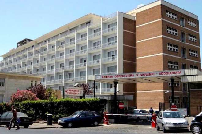 Attimi di violenza al Pronto Soccorso del San Giovanni Addolorata