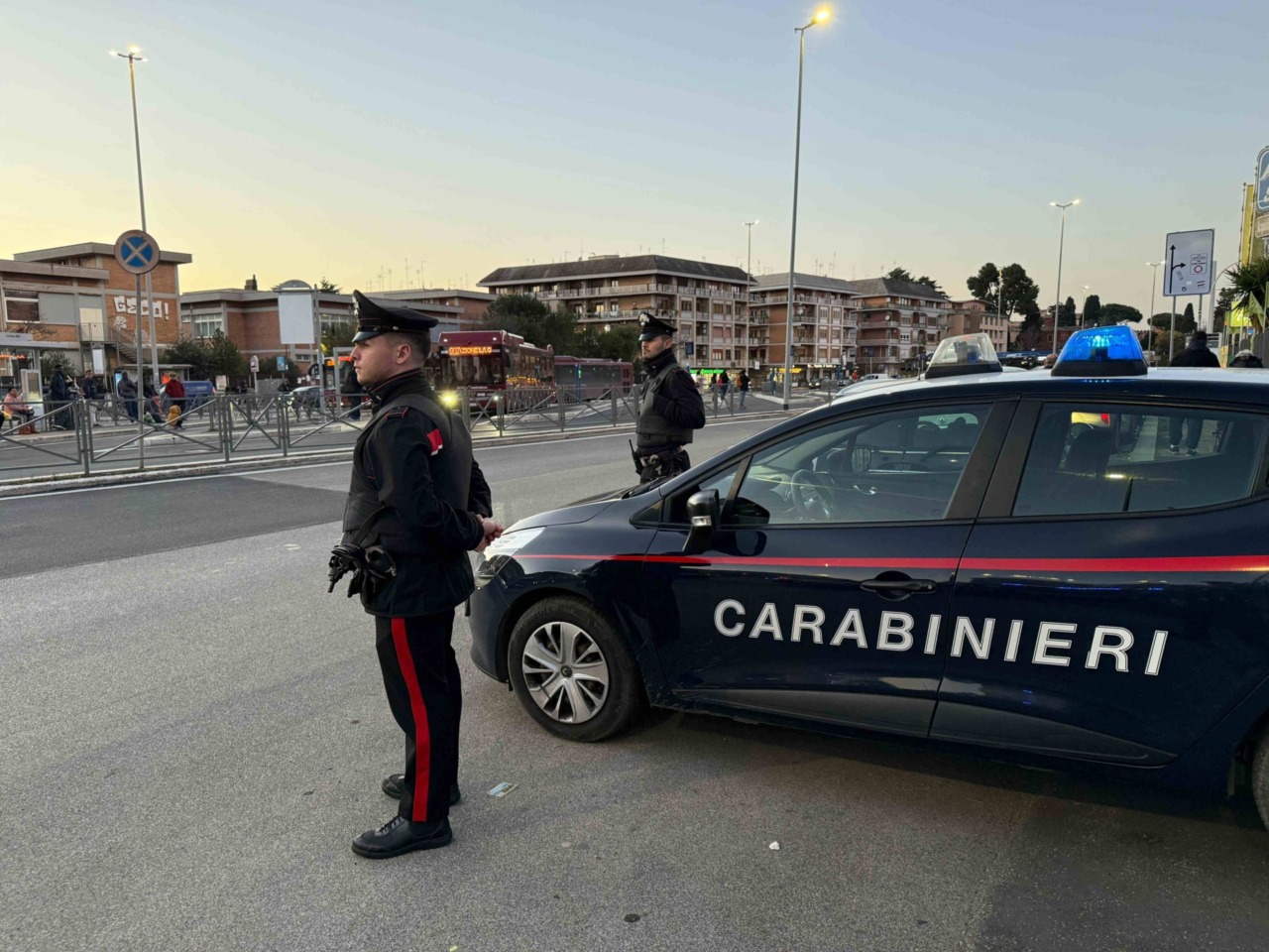 Aurelio: 5 arresti e 1.250 chili di cibo sequestrati dai Carabinieri