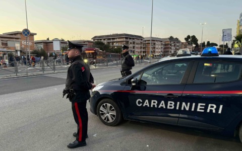 Aurelio: 5 arresti e 1.250 chili di cibo sequestrati dai Carabinieri