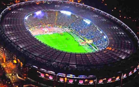 Candidatura ufficiale di Roma per i Mondiali di atletica