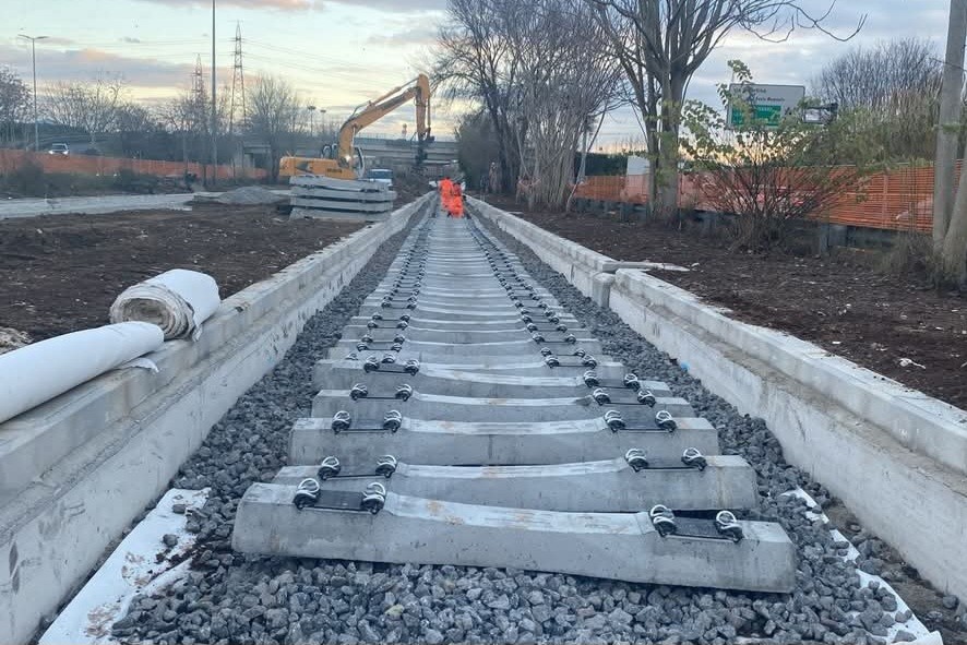 Cantiere della Tranvia Togliatti: modifiche alla viabilità a partire da giovedì prossimo