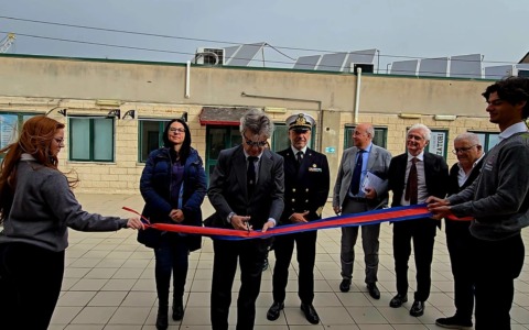 Celebrazione all’ITS Academy Caboto di Civitavecchia