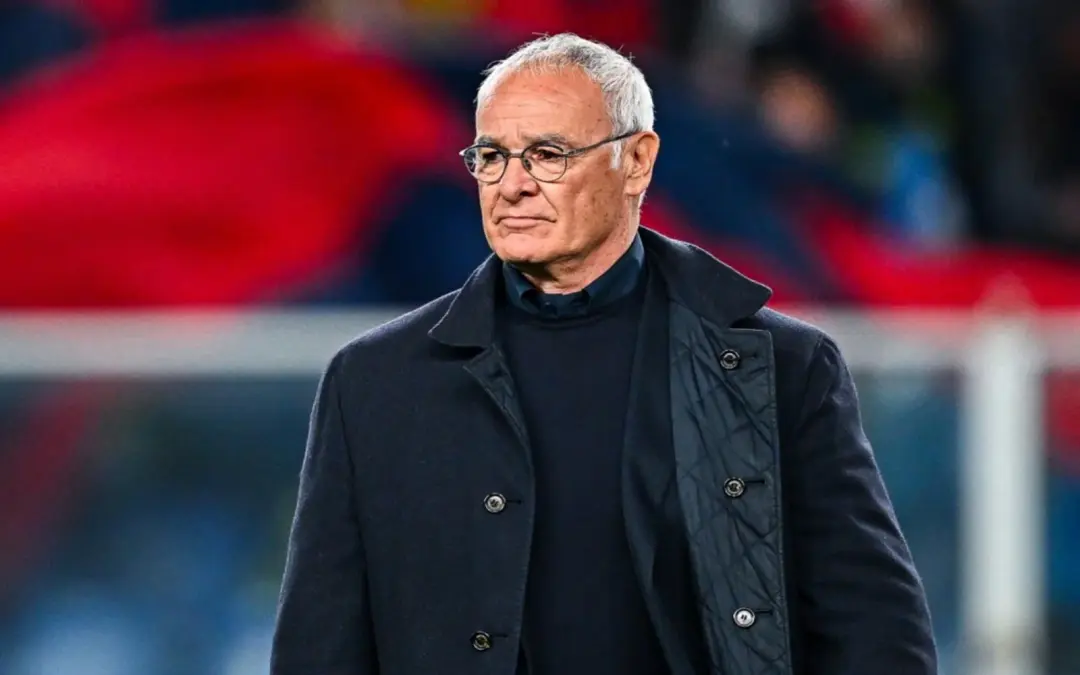 Claudio Ranieri resta alla Roma: il futuro è incerto
