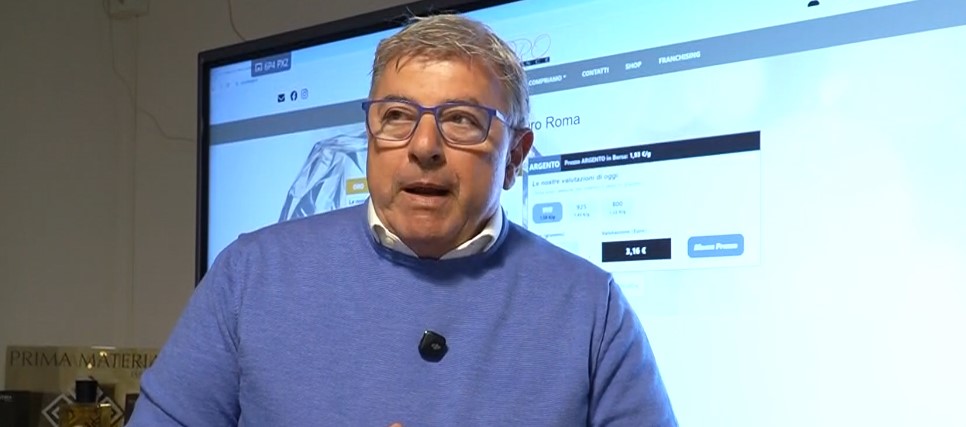 Consolidamento nel mercato dell’oro