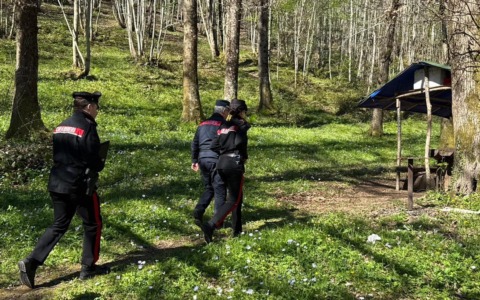 Controlli dei carabinieri durante Pasqua e Pasquetta: arresti e denunce