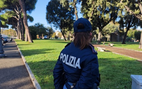 Controlli intensificati nell’asse Esquilino – Colle Oppio