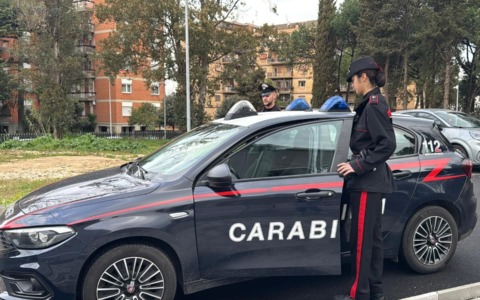 Controlli straordinari dei Carabinieri a Pasqua: 7 arresti e 10 denunce a Roma