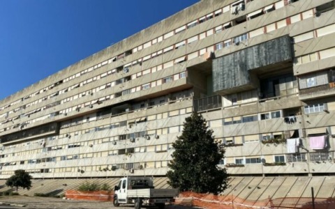 Corviale, avanzano i lavori di riqualificazione degli alloggi Ater: 60 appartamenti assegnati