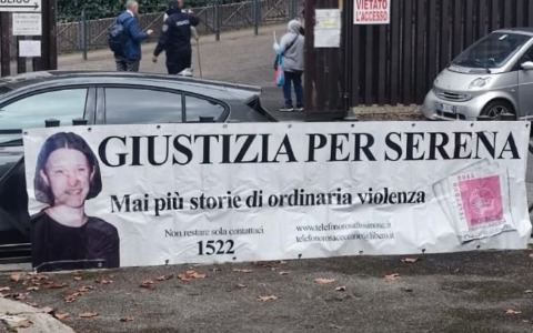 Delitto di Arce: “Serena è morta per asfissia dopo un trauma cranico”