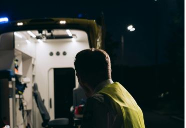 Due morti e feriti in scontro tra auto a Vermicino