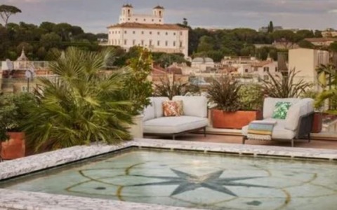 Due operai intossicati al Bulgari Hotel per esalazioni tossiche