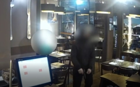 Due rapine in breve tempo, arrestato un macedone grazie alla sua voce