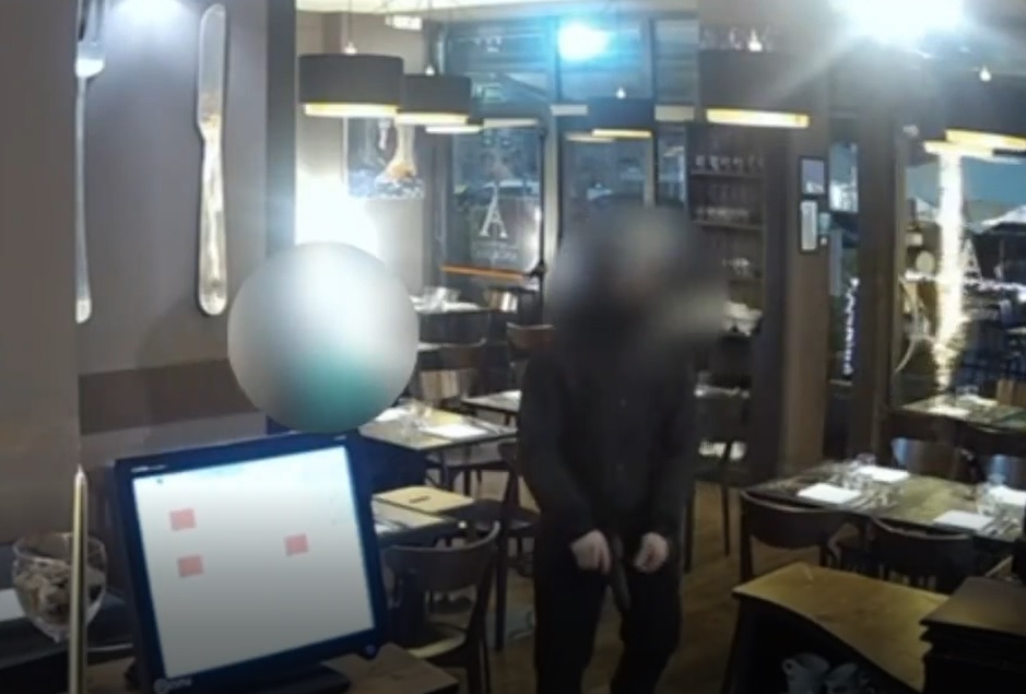 Due rapine in breve tempo, arrestato un macedone grazie alla sua voce