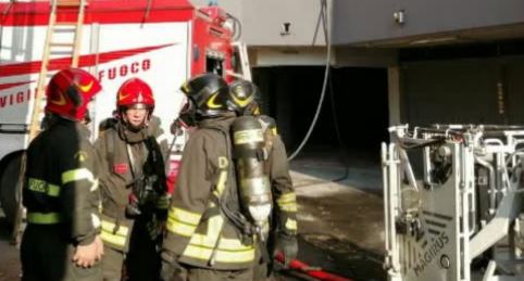 Esplosione in appartamento a Garbatella, nessun ferito