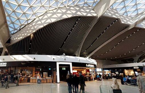 Festività, un milione di passeggeri attesi negli aeroporti romani