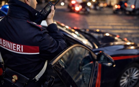 Finto carabiniere smascherato, arrestato un giovane di 18 anni
