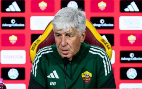 Gasperini: emozioni e tensioni alla vigilia di Roma-Atalanta