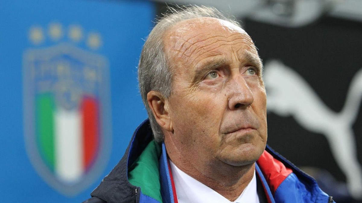 Gian Piero Ventura: “La scelta del prossimo ct è l’ultimo dei problemi”
