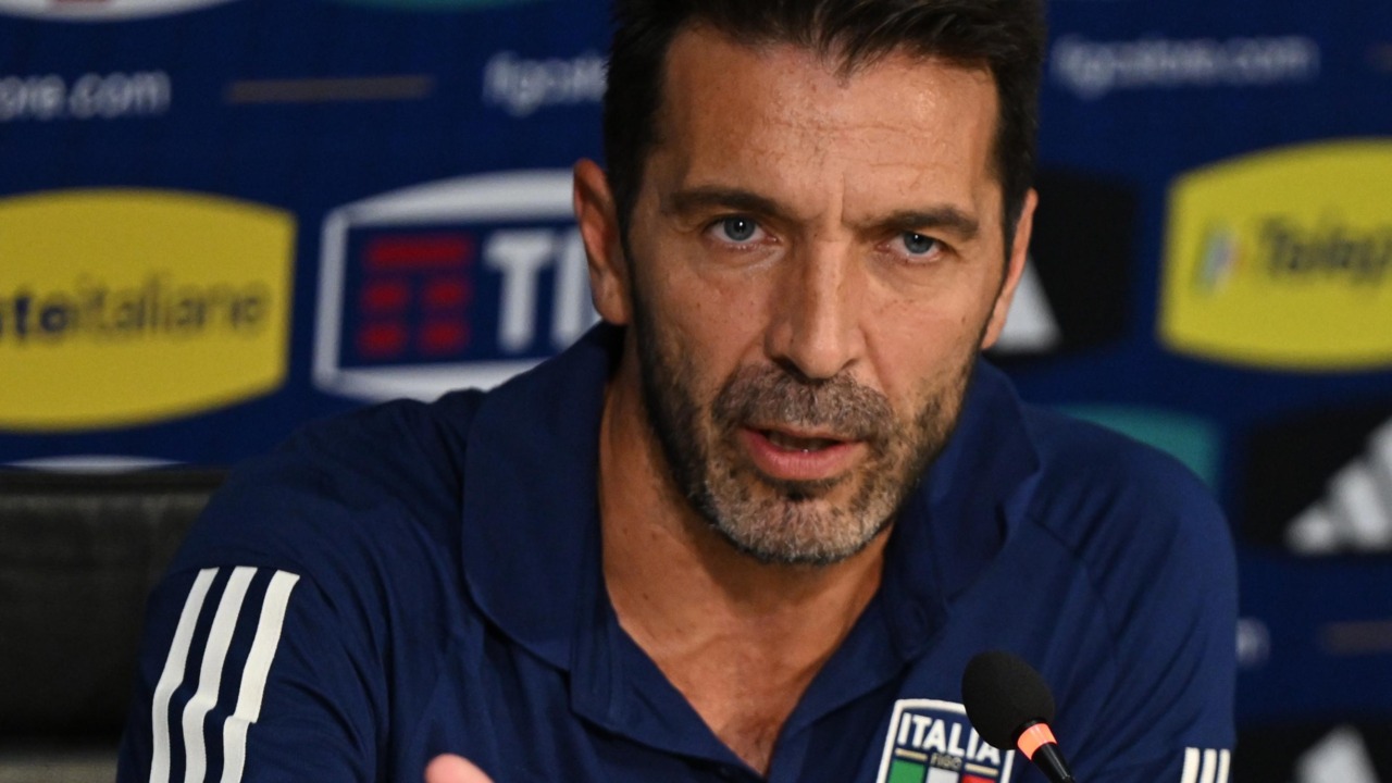 Gianluigi Buffon annuncia le dimissioni dalla Figc
