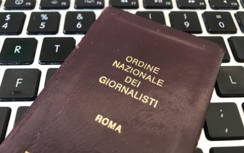 Giornalisti del Lazio in piazza per l’equo compenso