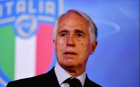 Giovanni Malagò su una possibile candidatura alla Figc