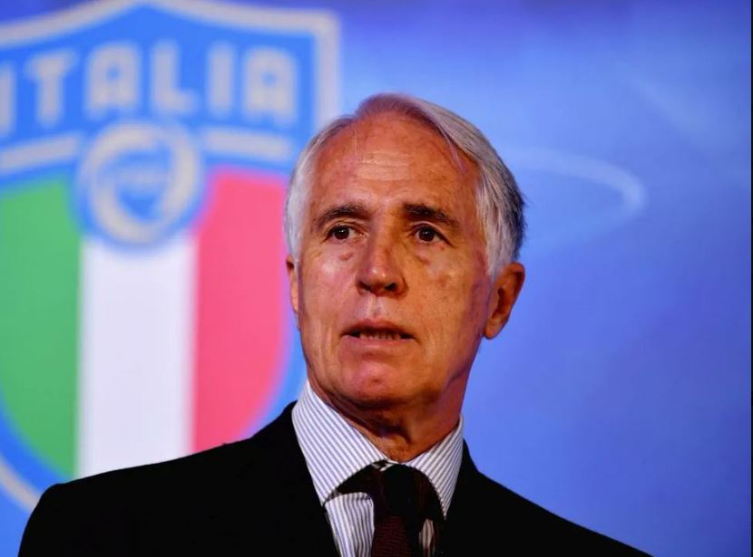 Giovanni Malagò su una possibile candidatura alla Figc