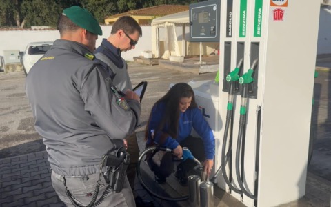 Guardia di Finanza a Roma: controlli sui carburanti tra sequestri e irregolarità