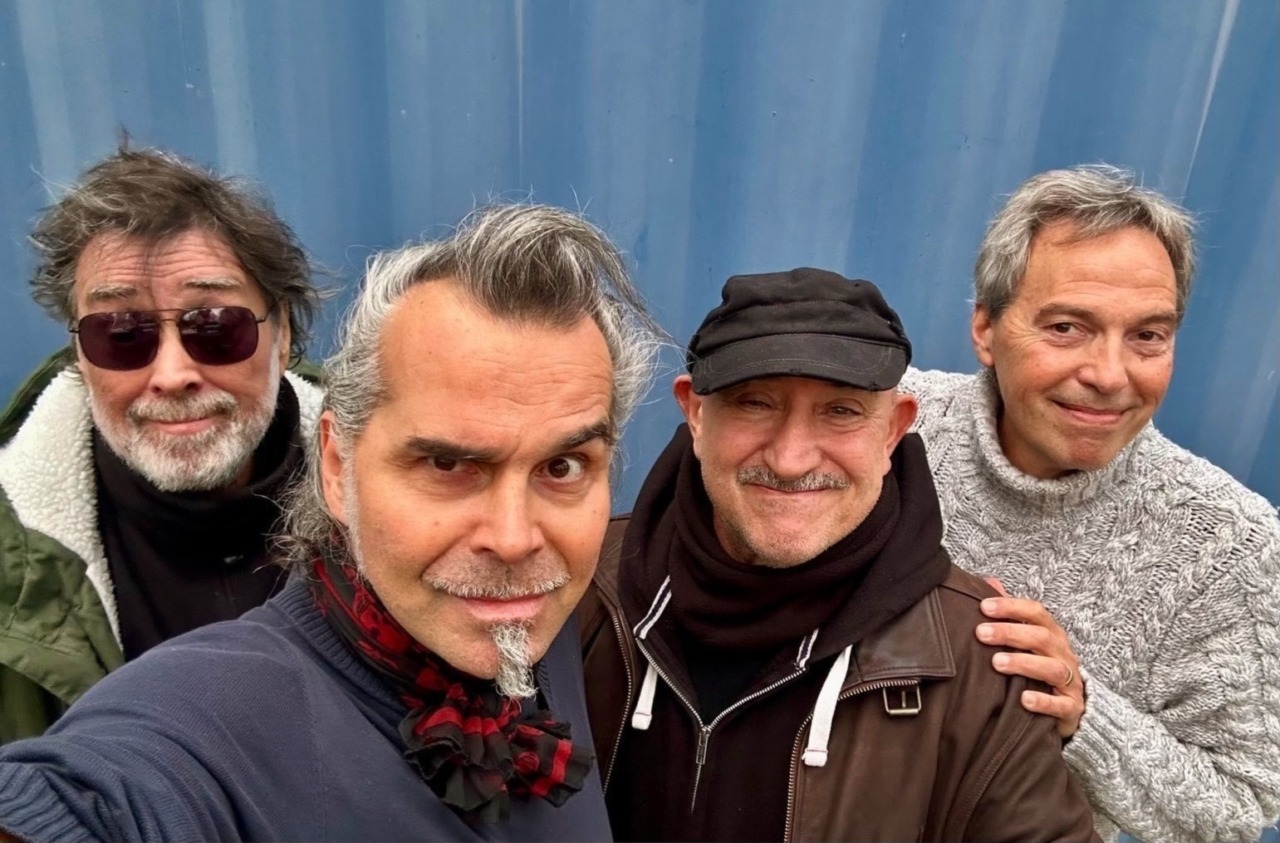 I Litfiba sul palco del Concertone del 1° maggio per la prima volta