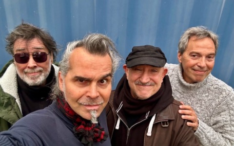 I Litfiba sul palco del Concertone del 1° maggio per la prima volta