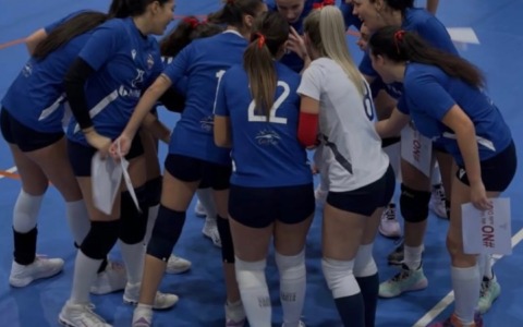 ICS S.Lucia e Ferraro Roma, sfida per la B1