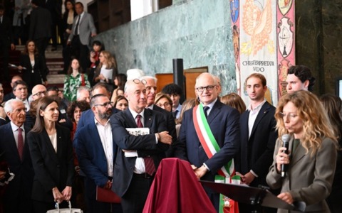 Il Sindaco Gualtieri partecipa all’inaugurazione dell’Anno Accademico della Sapienza