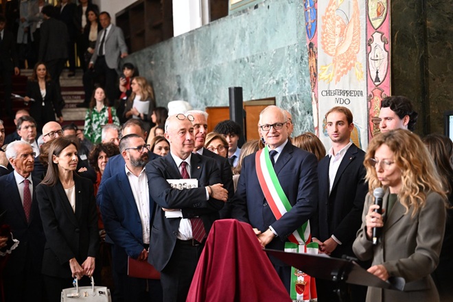 Il Sindaco Gualtieri partecipa all’inaugurazione dell’Anno Accademico della Sapienza