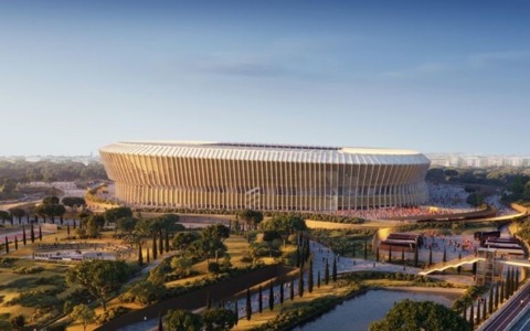 Il Tar del Lazio sospende il taglio degli alberi per lo Stadio Roma