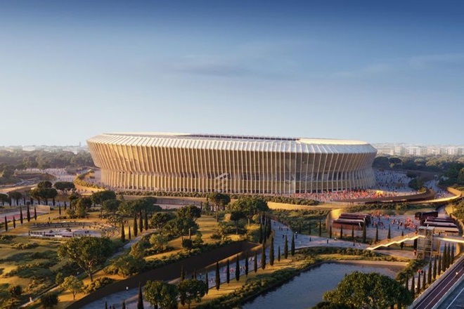 Il Tar del Lazio sospende il taglio degli alberi per lo Stadio Roma